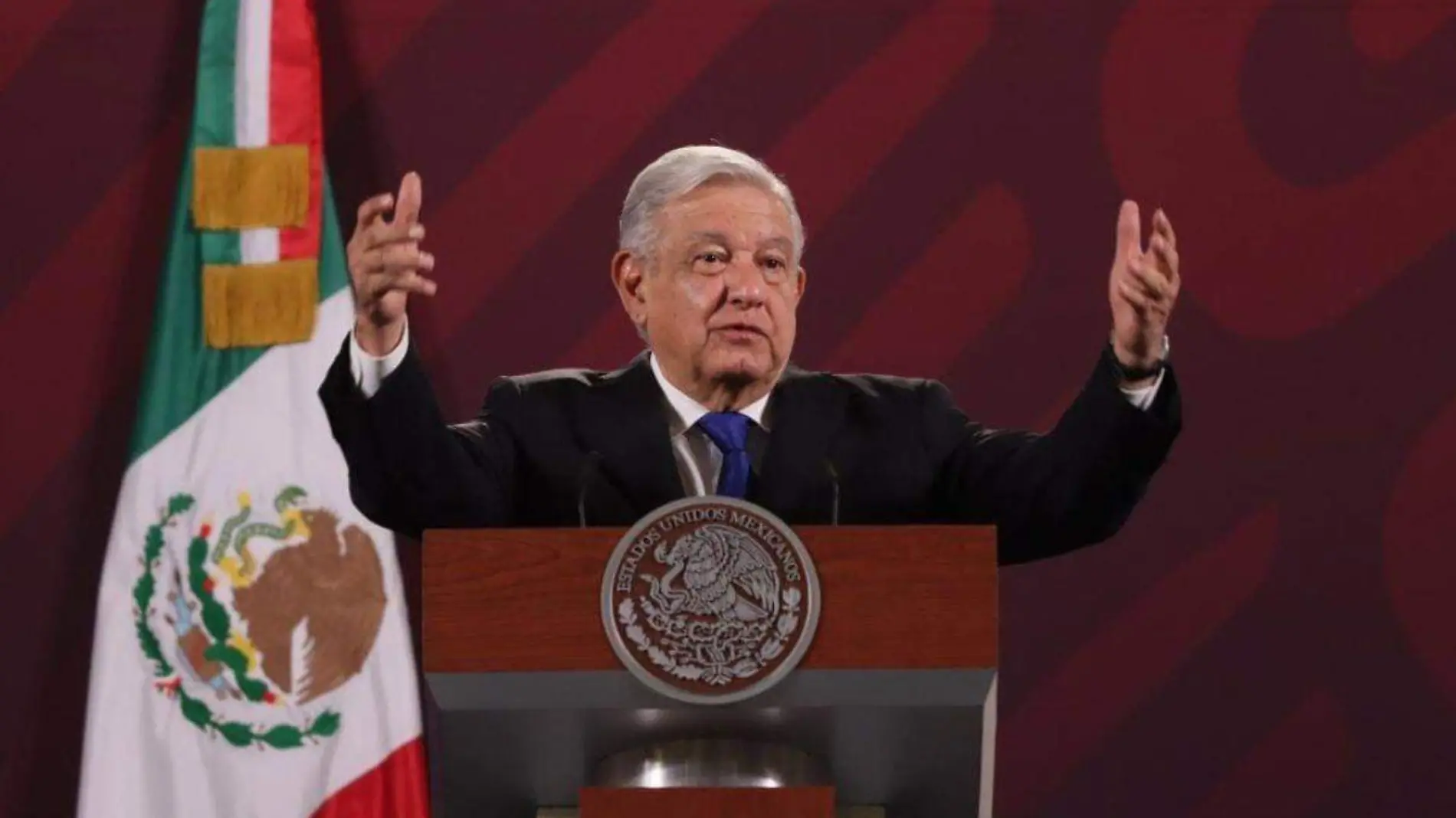 AMLO califica de bodrio informe de EU sobre DH y estrategia de seguridad